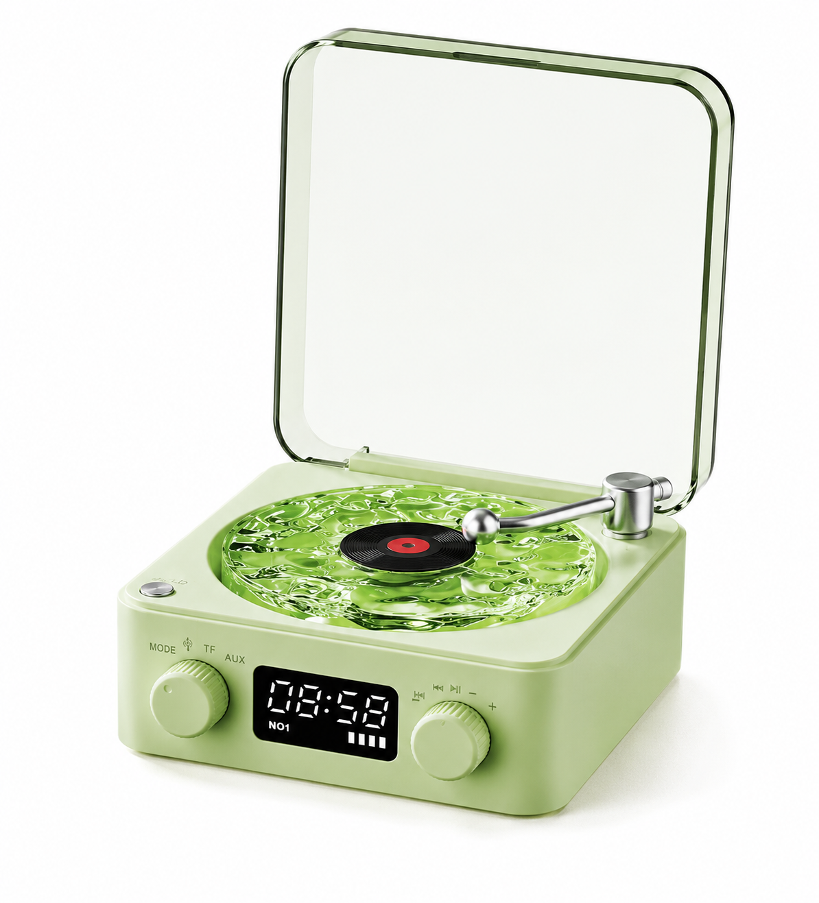 Mini Retro White Noise Bluetooth Speaker